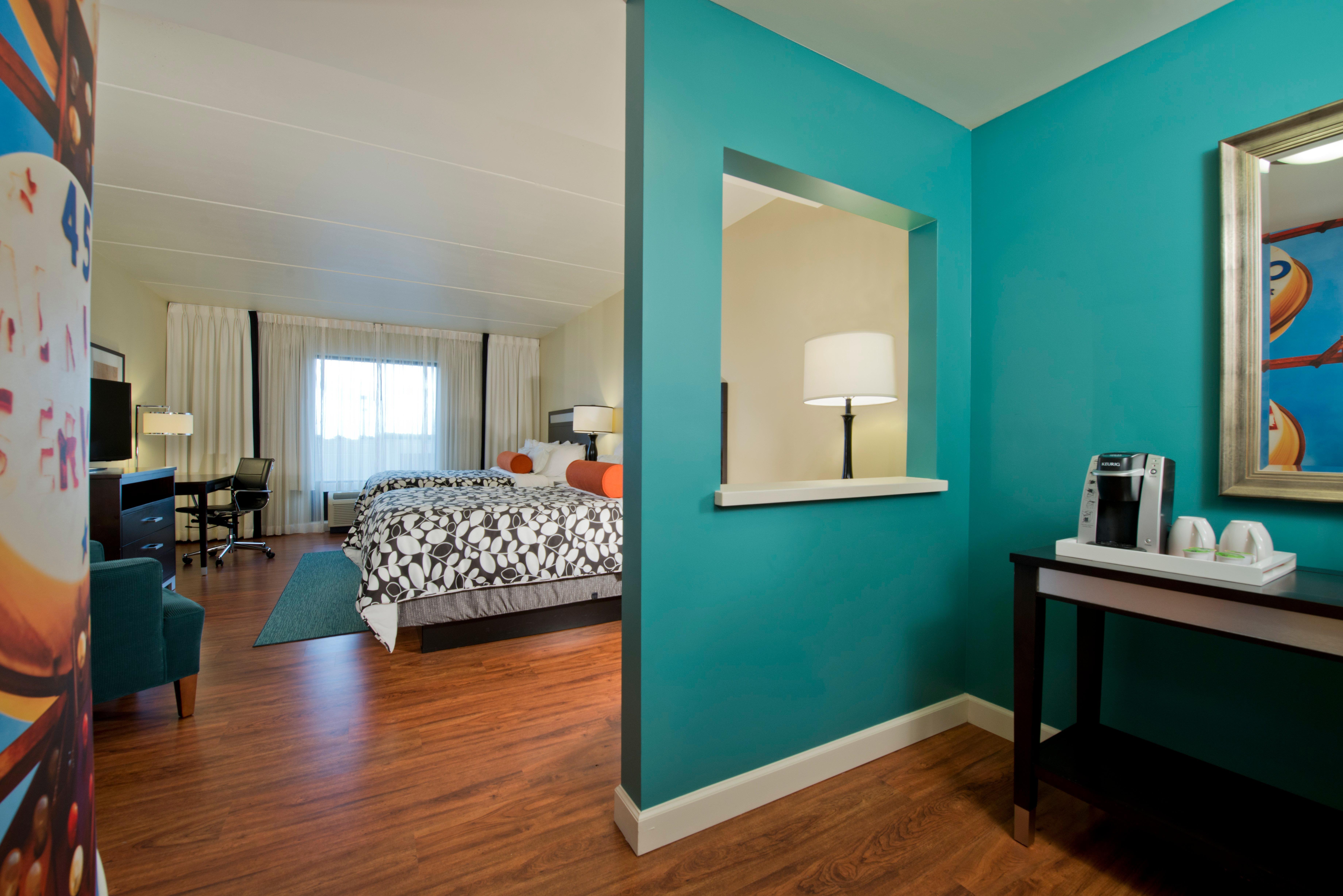 Hotel Indigo Atlanta Airport College Park By Ihg Zewnętrze zdjęcie