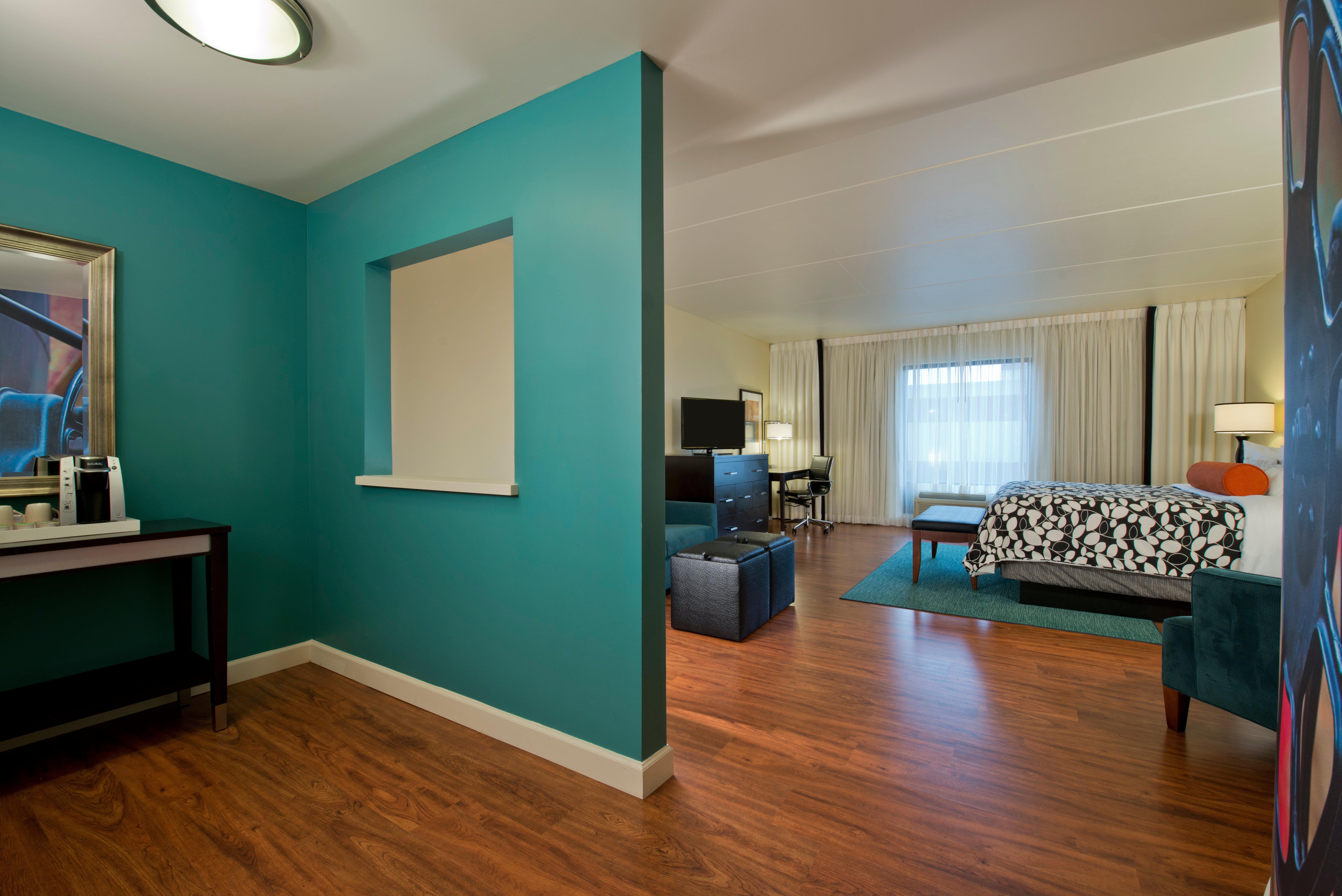 Hotel Indigo Atlanta Airport College Park By Ihg Zewnętrze zdjęcie