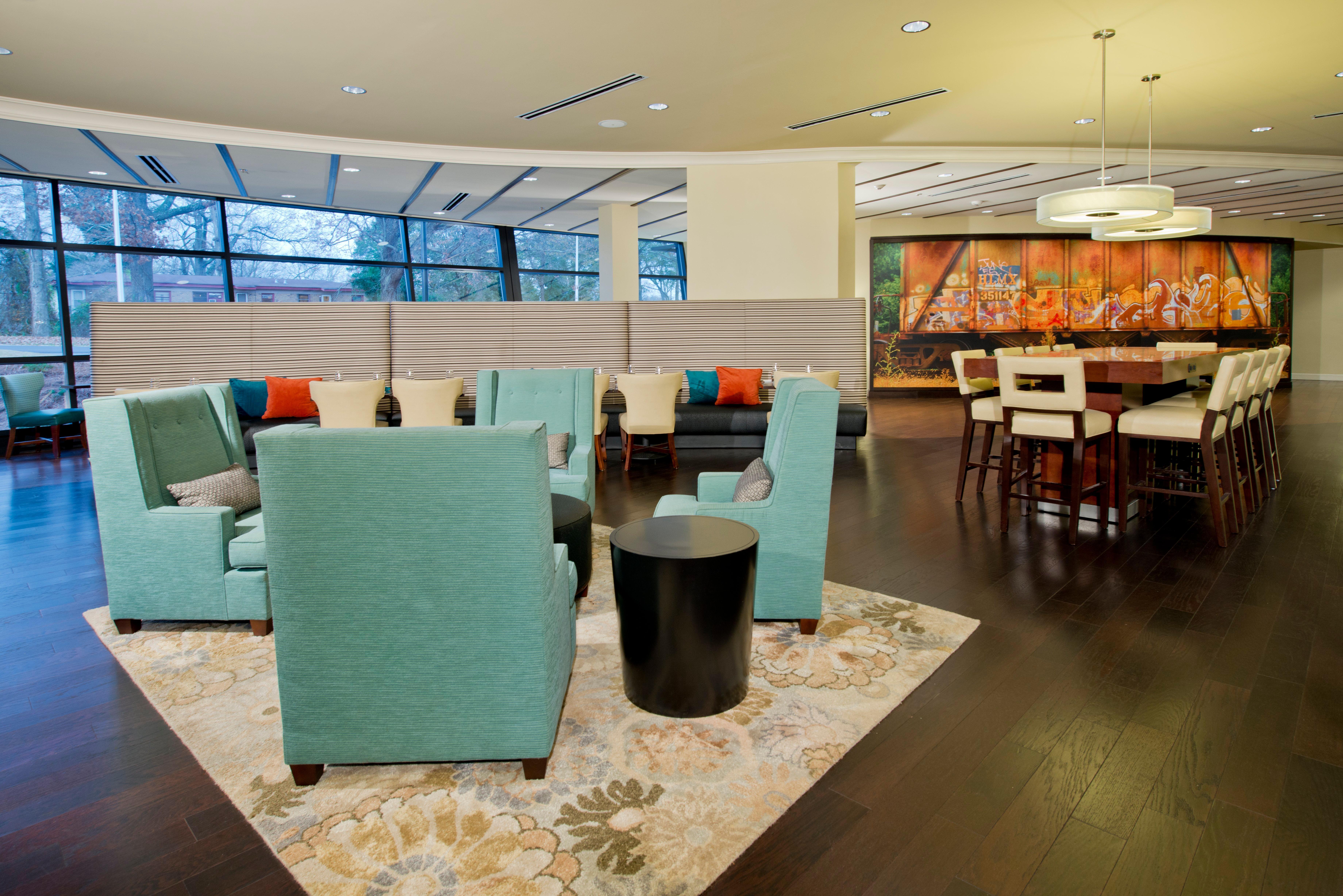 Hotel Indigo Atlanta Airport College Park By Ihg Zewnętrze zdjęcie