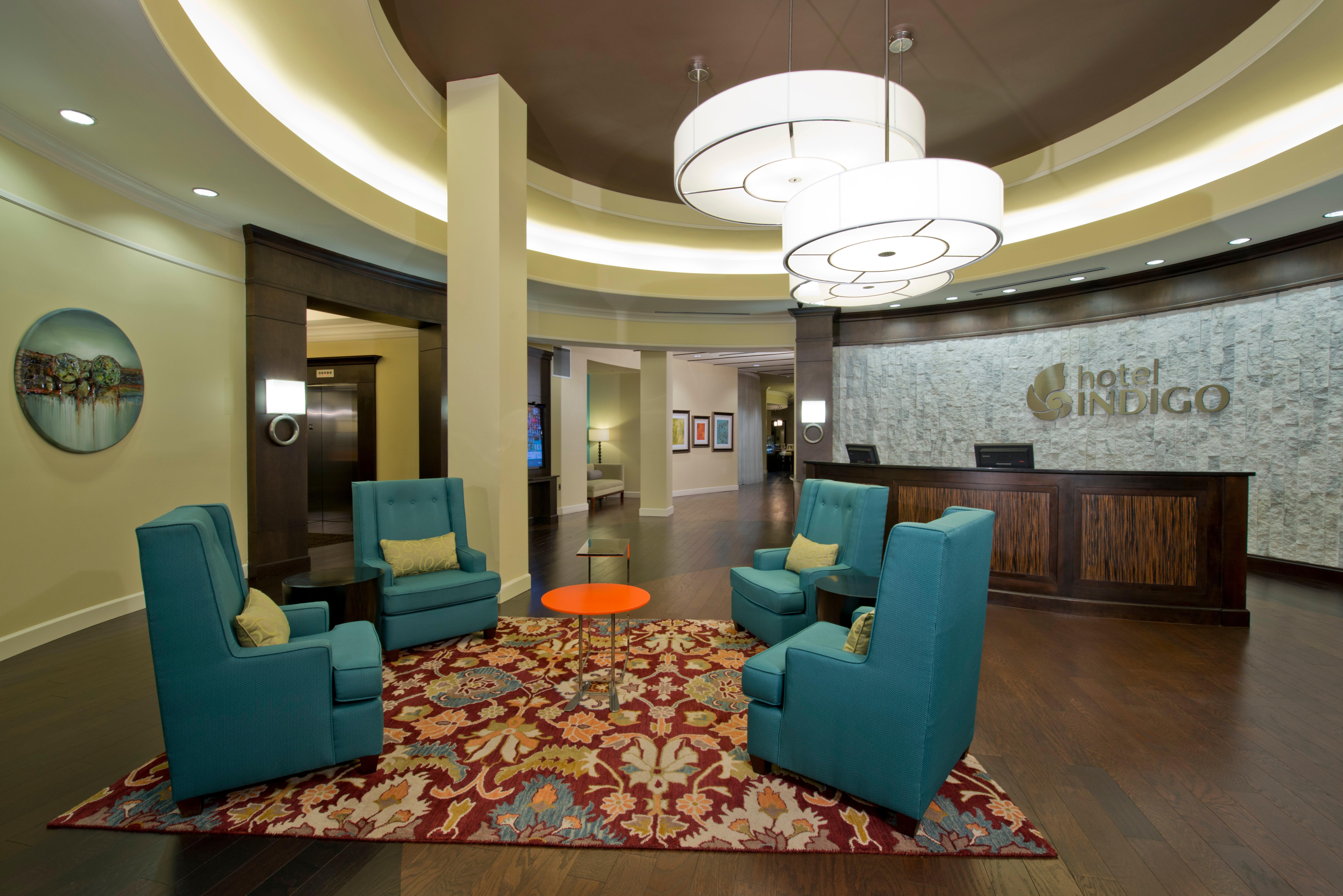 Hotel Indigo Atlanta Airport College Park By Ihg Zewnętrze zdjęcie