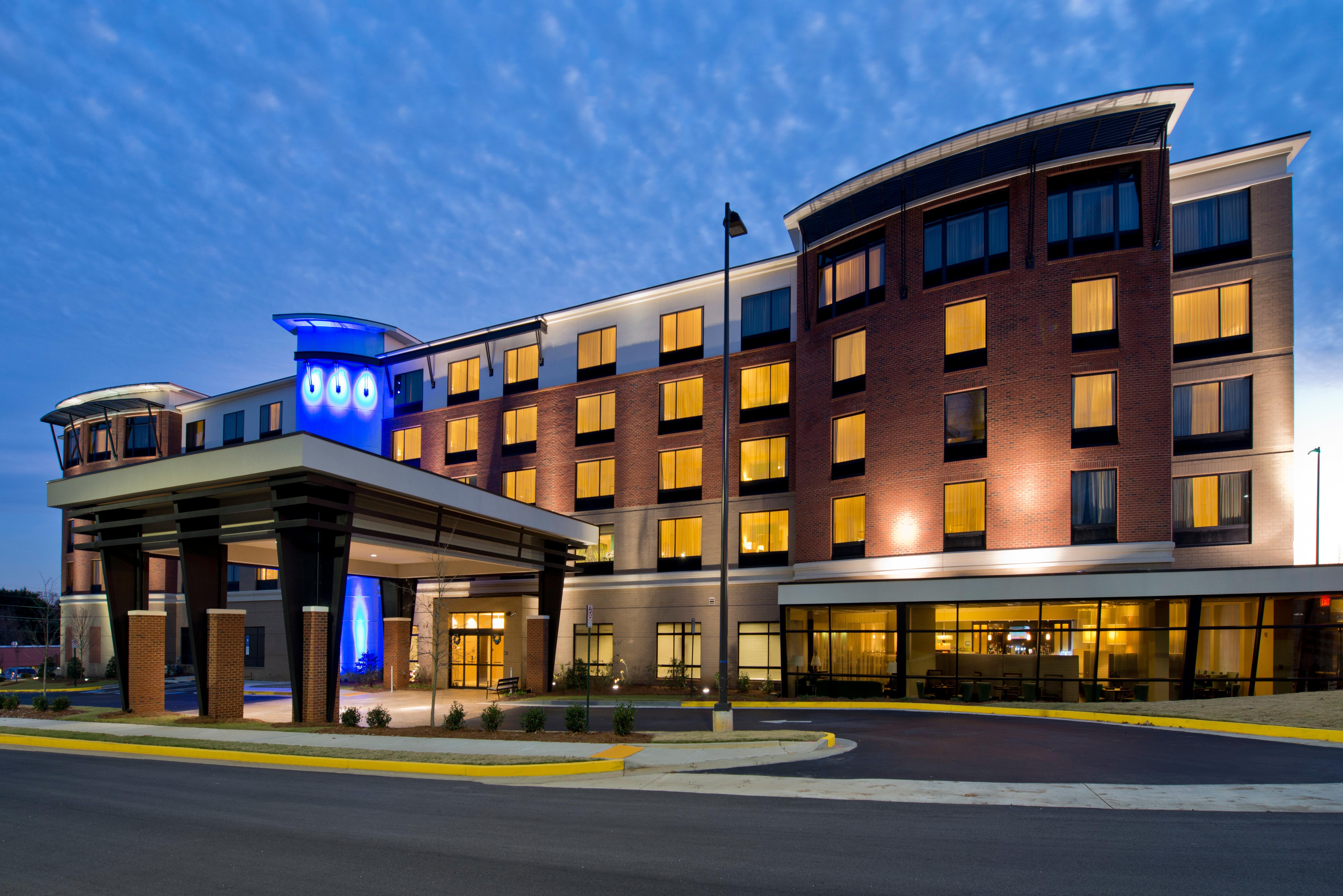 Hotel Indigo Atlanta Airport College Park By Ihg Zewnętrze zdjęcie