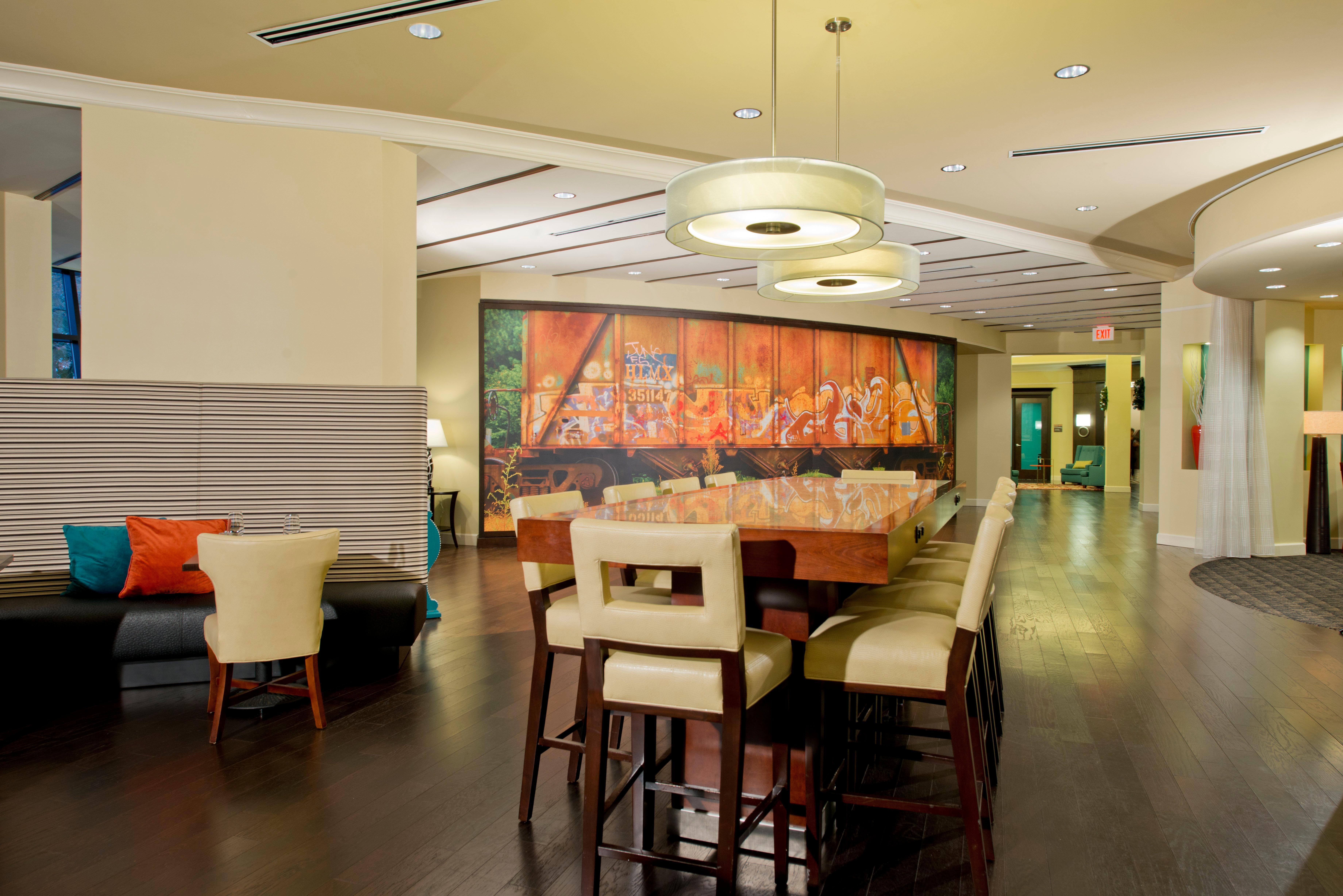Hotel Indigo Atlanta Airport College Park By Ihg Zewnętrze zdjęcie