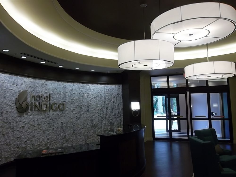 Hotel Indigo Atlanta Airport College Park By Ihg Wnętrze zdjęcie