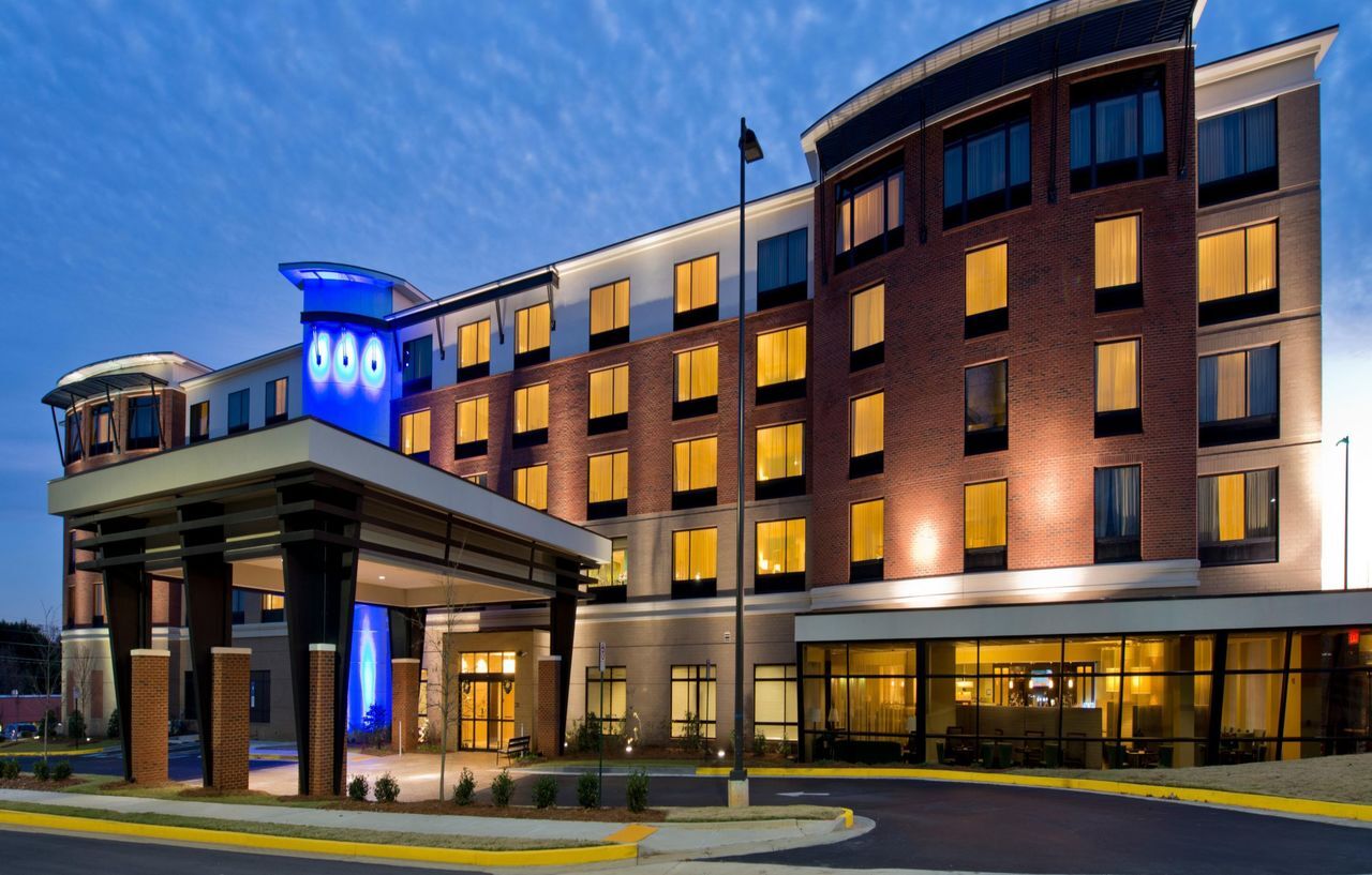 Hotel Indigo Atlanta Airport College Park By Ihg Zewnętrze zdjęcie